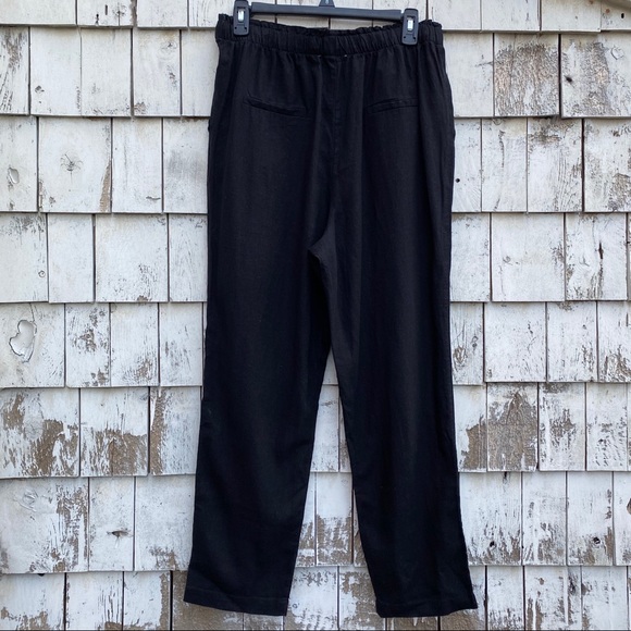 Love Tree Linen Pants - Picture 4 of 7